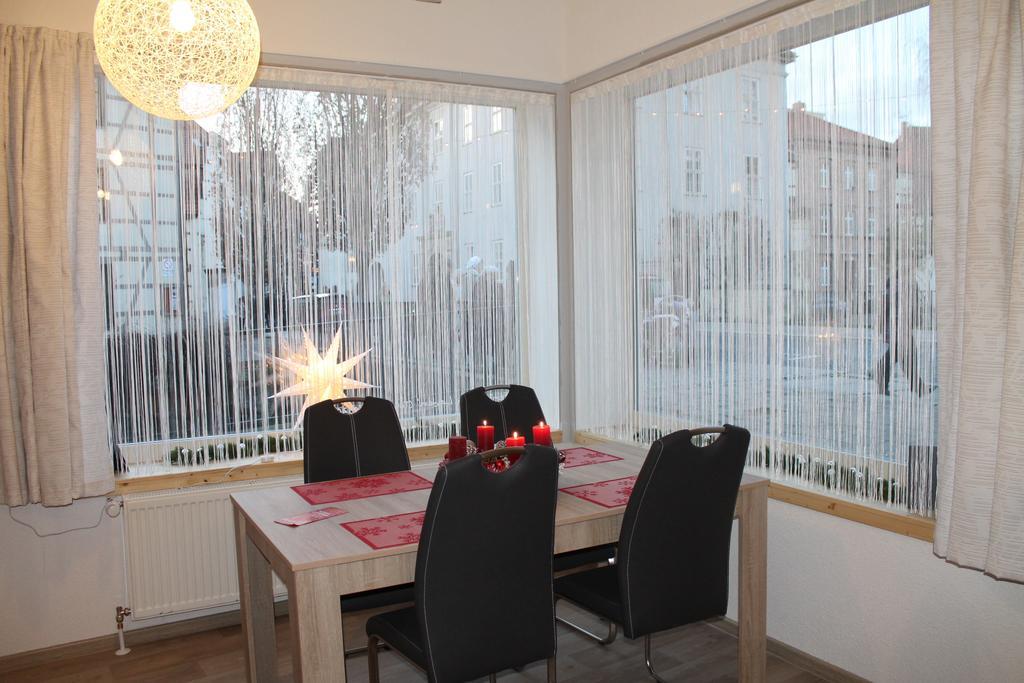 Ferien Im Laden Apartment Quedlinburg Exterior photo
