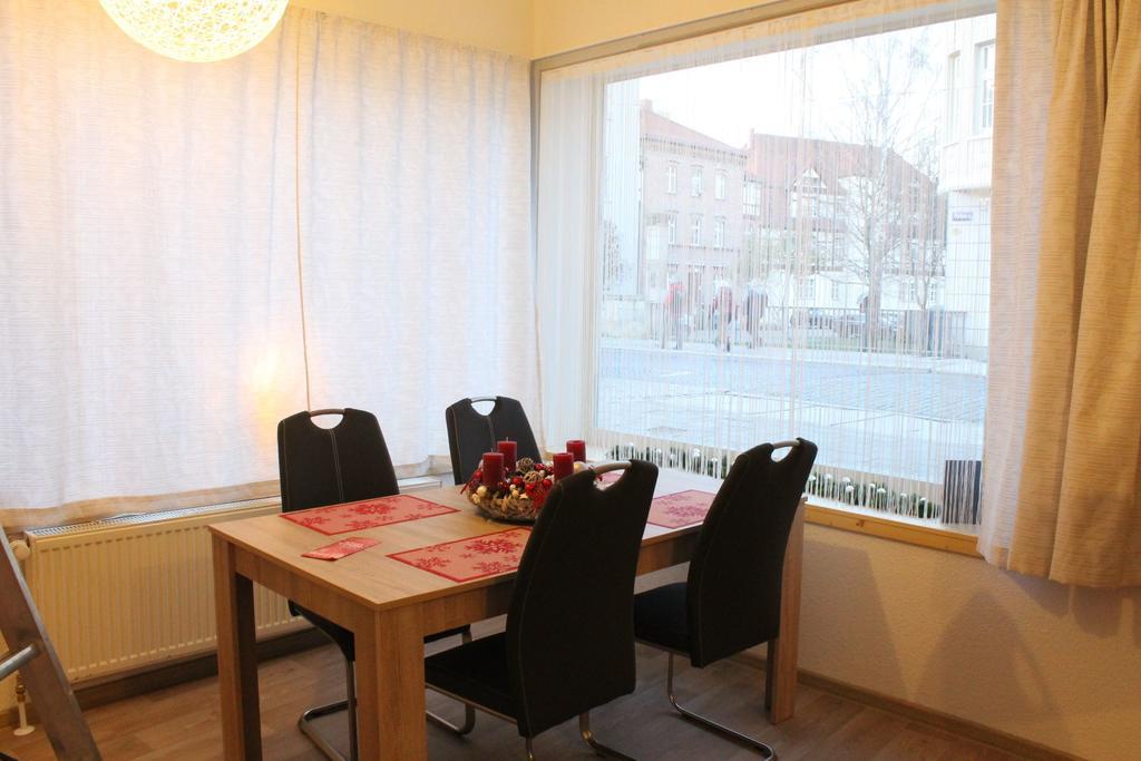 Ferien Im Laden Apartment Quedlinburg Exterior photo
